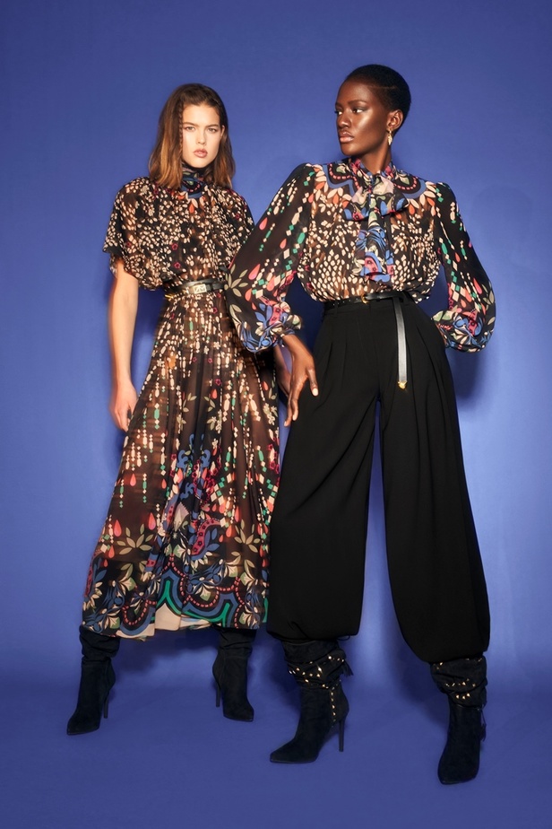 مجموعة زهير مراد لخريف وشتاء 2023 إطلالات عصرية ومغامرة لا تعرف حدوداً