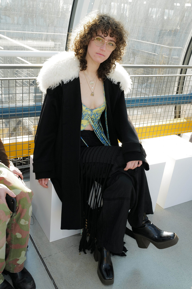 عرض أزياء Stella McCartney لموسم خريف 2022