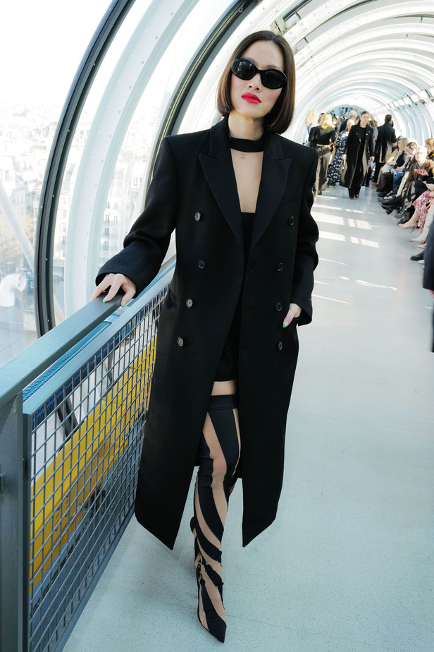 عرض أزياء Stella McCartney لموسم خريف 2022