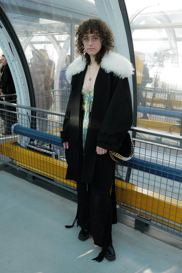 عرض أزياء Stella McCartney لموسم خريف 2022