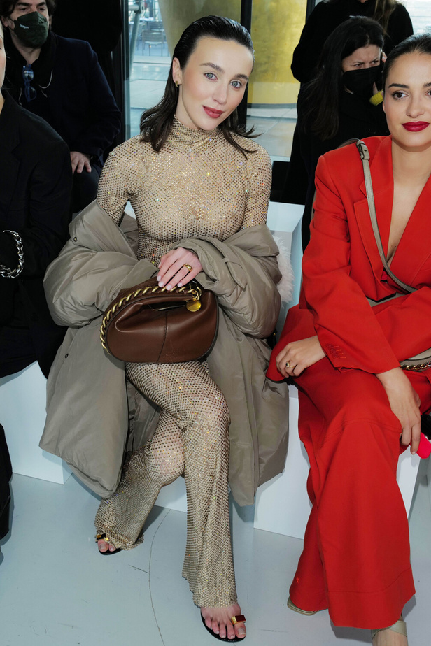 عرض أزياء Stella McCartney لموسم خريف 2022