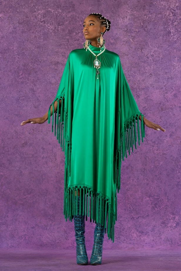 مجموعة Andrew Gn لخريف وشتاء 2022 تصاميم فخمة تعكس رحلته من سنغافورة إلى باريس