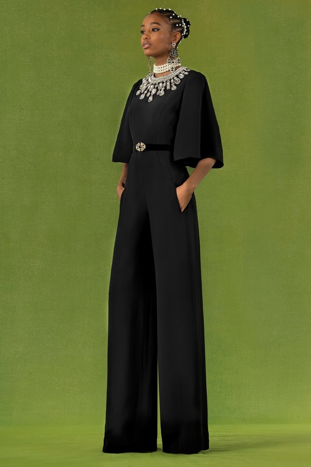 مجموعة Andrew Gn لخريف وشتاء 2022 تصاميم فخمة تعكس رحلته من سنغافورة إلى باريس