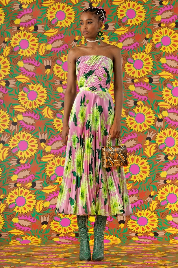 مجموعة Andrew Gn لخريف وشتاء 2022 تصاميم فخمة تعكس رحلته من سنغافورة إلى باريس