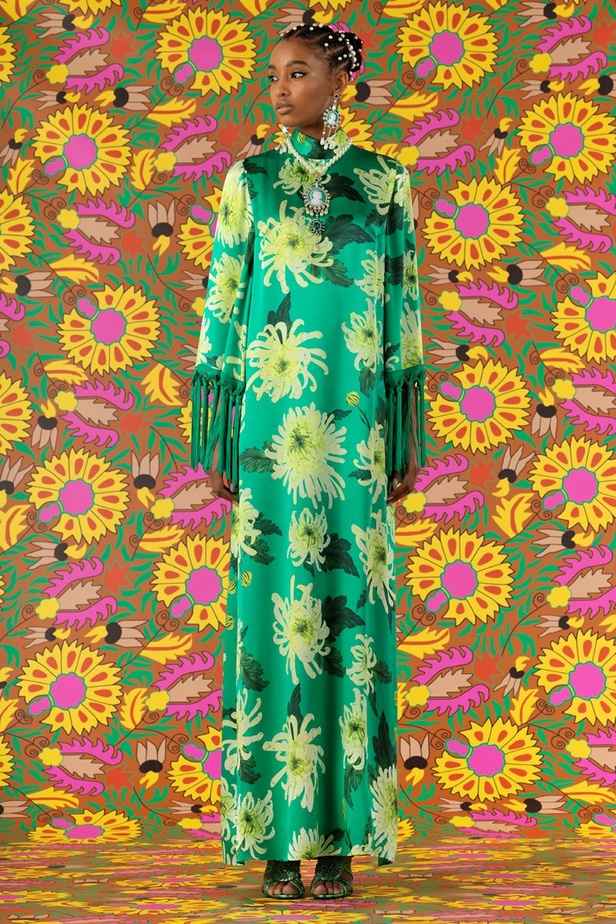 مجموعة Andrew Gn لخريف وشتاء 2022 تصاميم فخمة تعكس رحلته من سنغافورة إلى باريس