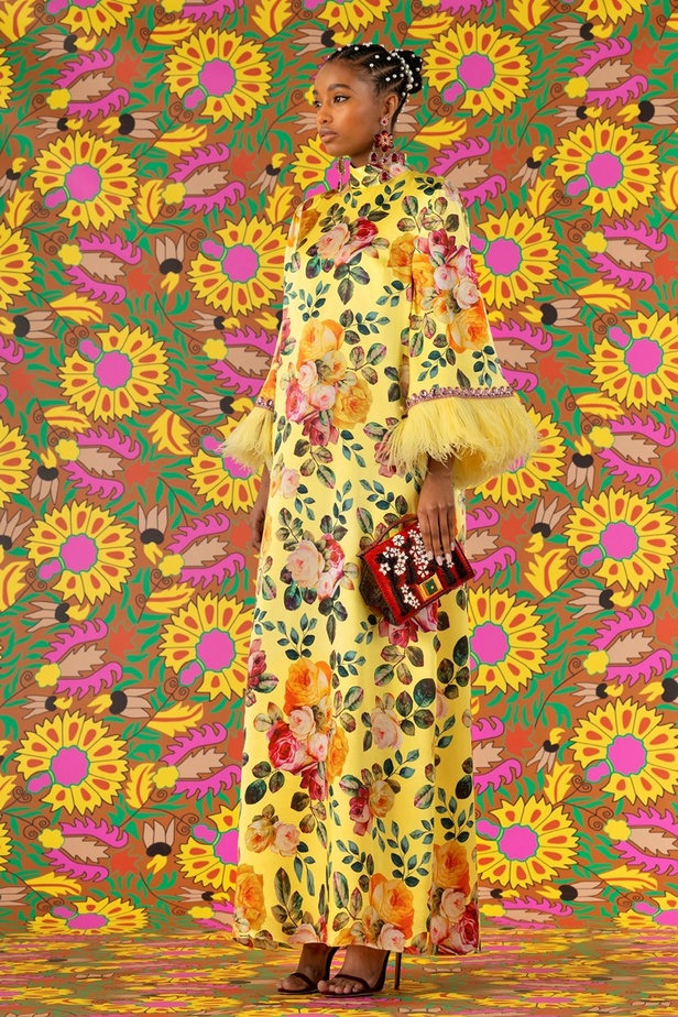 مجموعة Andrew Gn لخريف وشتاء 2022 تصاميم فخمة تعكس رحلته من سنغافورة إلى باريس