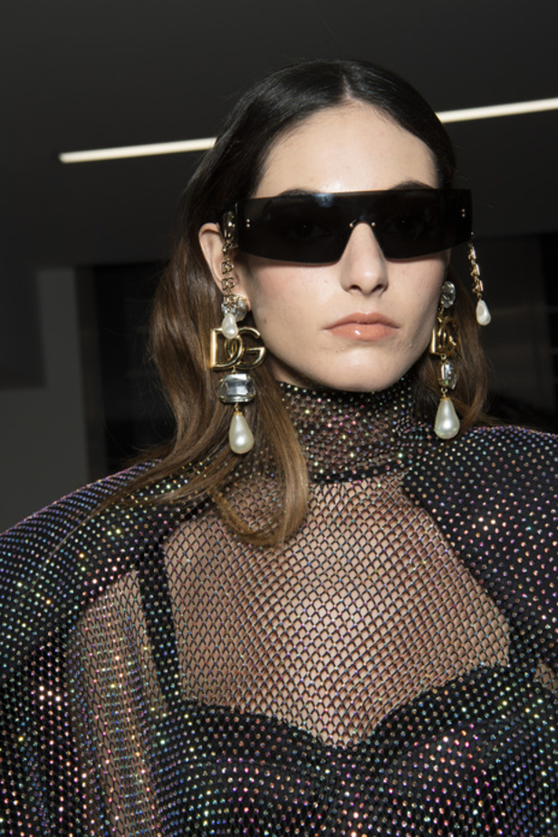 عرض أزياء Dolce&Gabbana لموسم خريف 2022