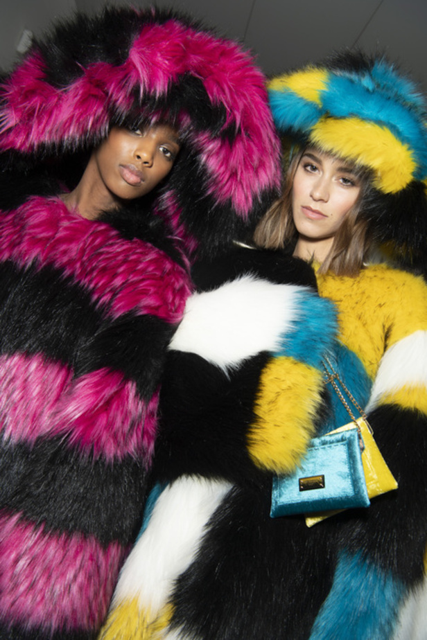 عرض أزياء Dolce&Gabbana لموسم خريف 2022