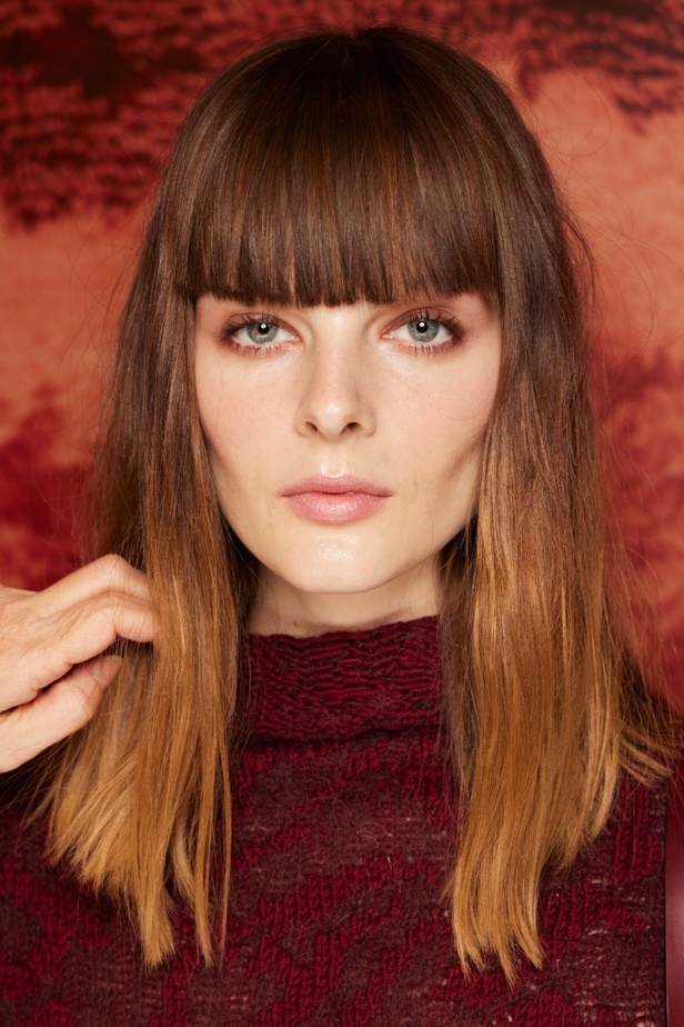 اطلالات جمالية من عرض أزياء Etro لموسم خريف 2022