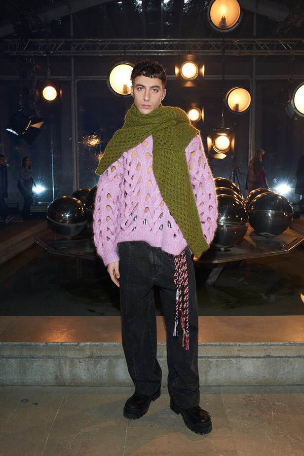 مجموعة Isabel Marant لخريف وشتاء 2022-2023