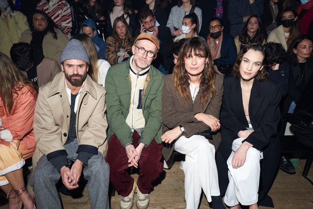 مجموعة Isabel Marant لخريف وشتاء 2022-2023