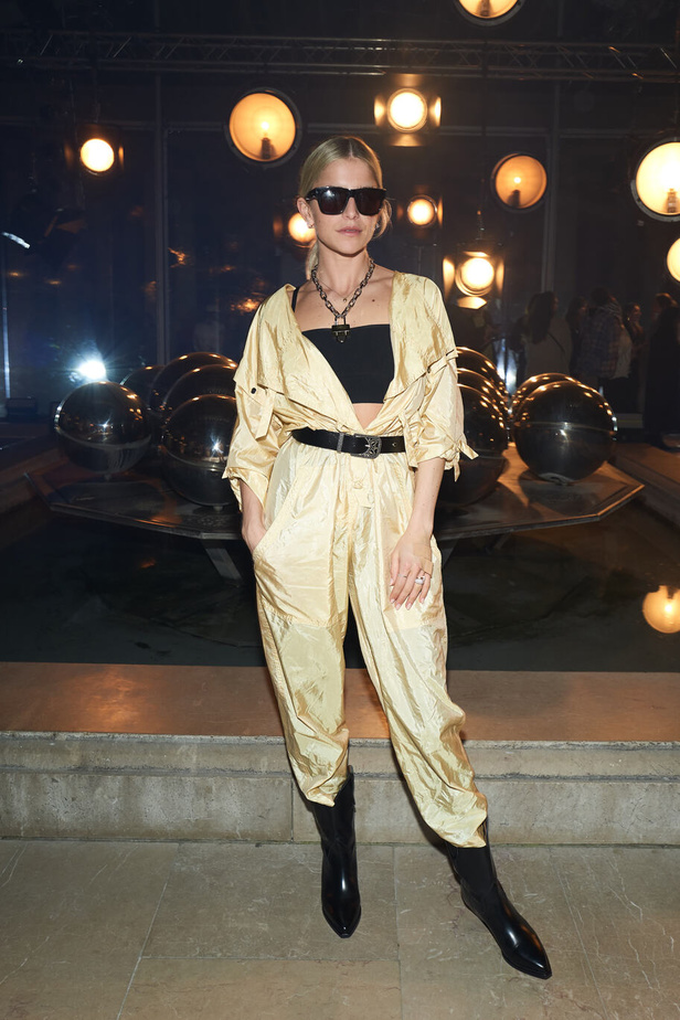 مجموعة Isabel Marant لخريف وشتاء 2022-2023