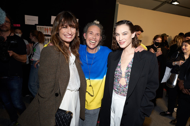 مجموعة Isabel Marant لخريف وشتاء 2022-2023