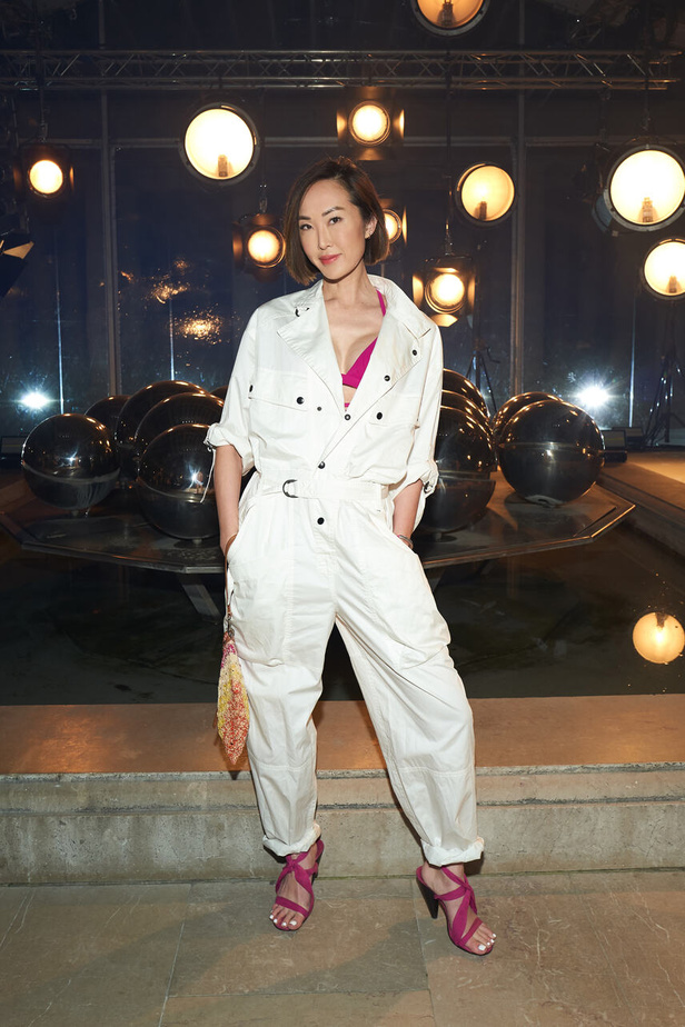 مجموعة Isabel Marant لخريف وشتاء 2022-2023