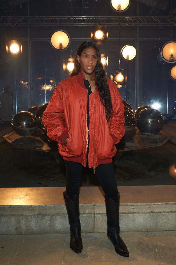 مجموعة Isabel Marant لخريف وشتاء 2022-2023