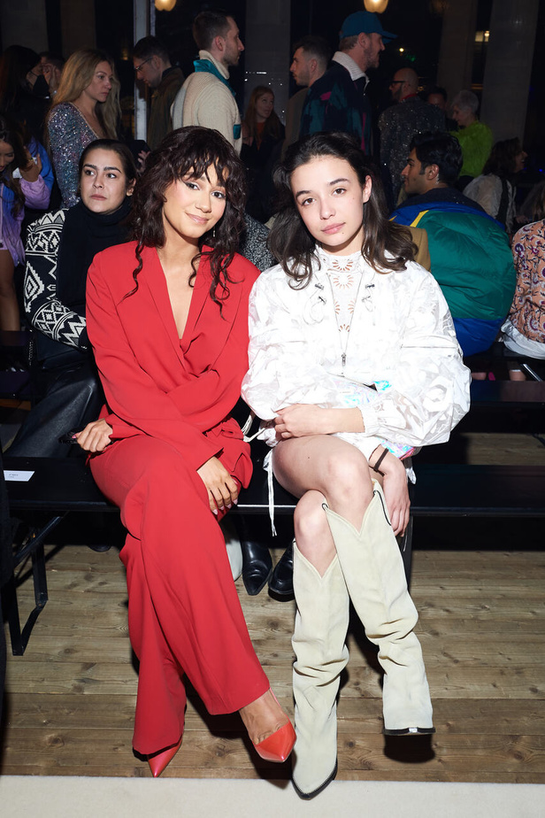 مجموعة Isabel Marant لخريف وشتاء 2022-2023