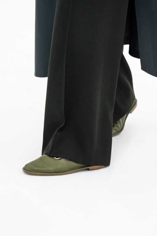  الأزياء العملية هي بطلة مجموعة أزياء Salvatore Ferragamo لخريف 2022