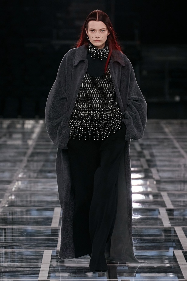 عرض أزياء Givenchy لخريف وشتاء 2022-2023