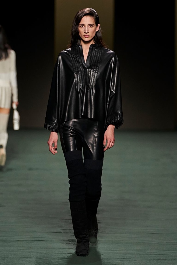 مجموعة Hermès لخريف 2022-2023