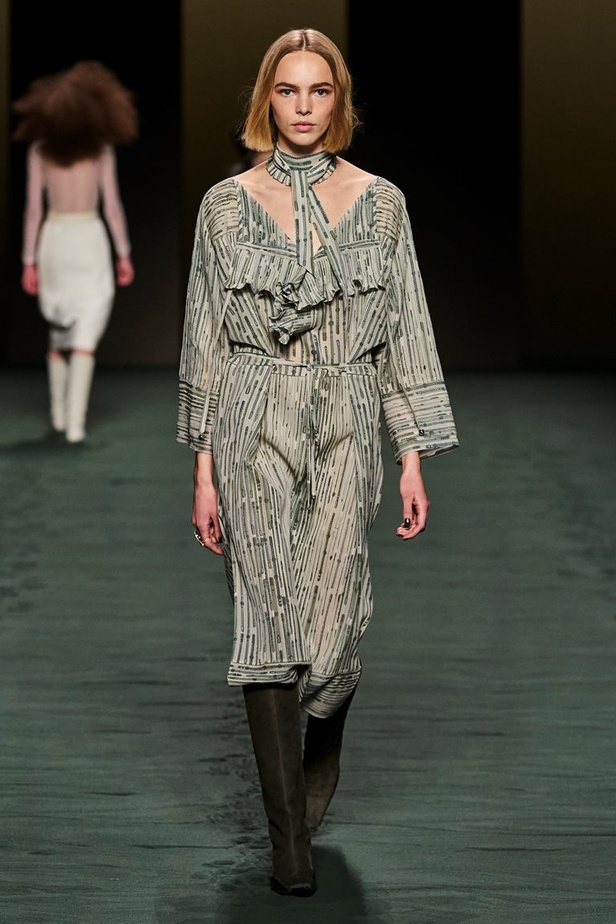 مجموعة Hermès لخريف 2022-2023