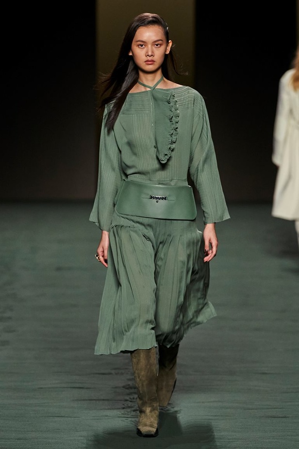 مجموعة Hermès لخريف 2022-2023