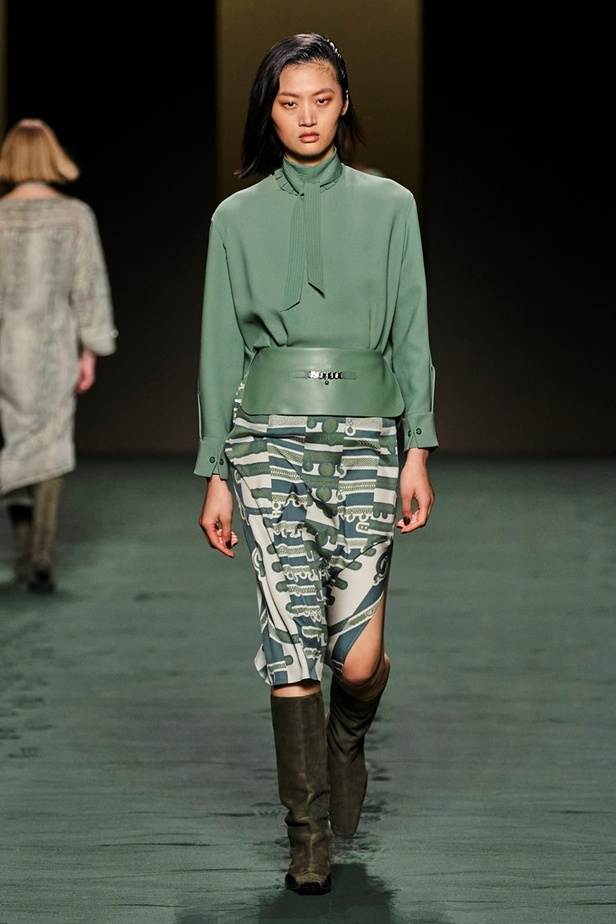 مجموعة Hermès لخريف 2022-2023