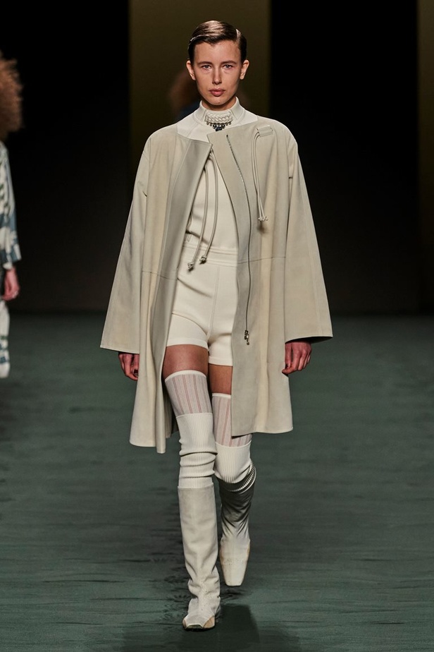مجموعة Hermès لخريف 2022-2023