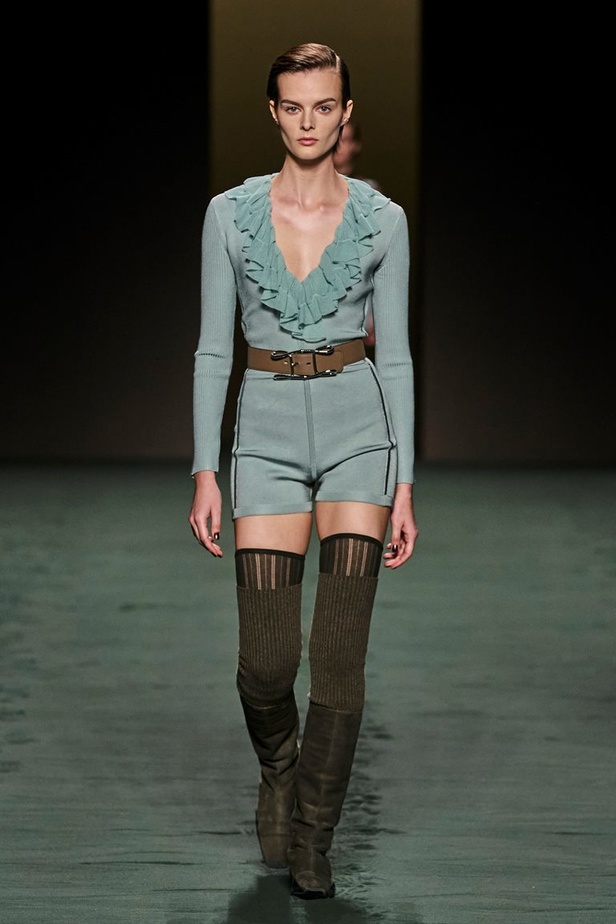 مجموعة Hermès لخريف 2022-2023