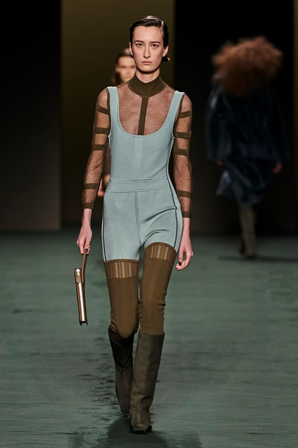 مجموعة Hermès لخريف 2022-2023