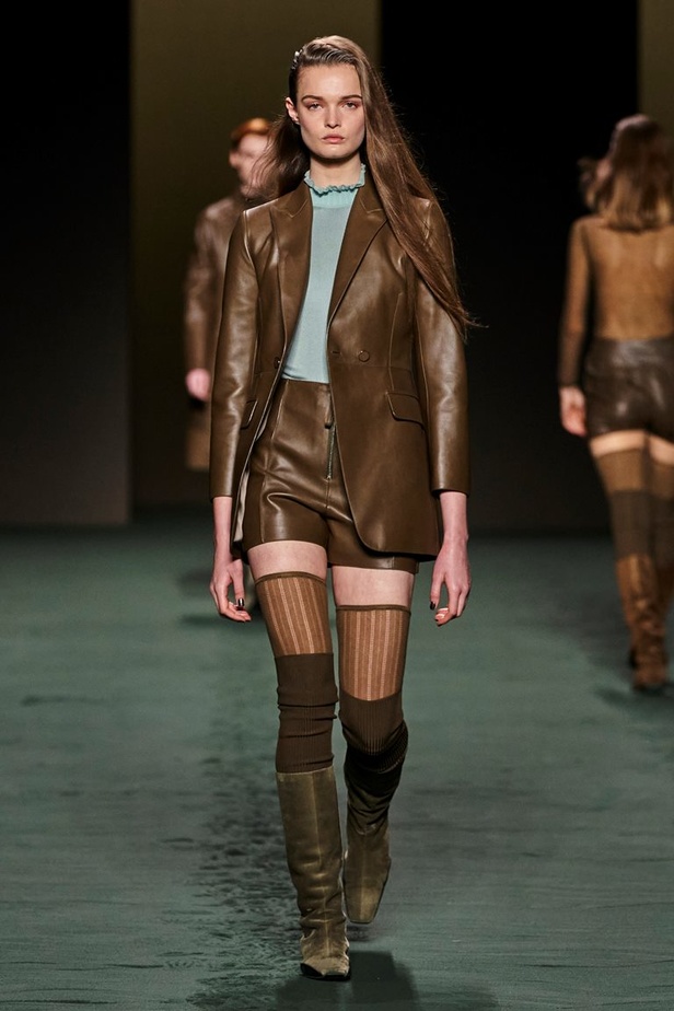 مجموعة Hermès لخريف 2022-2023