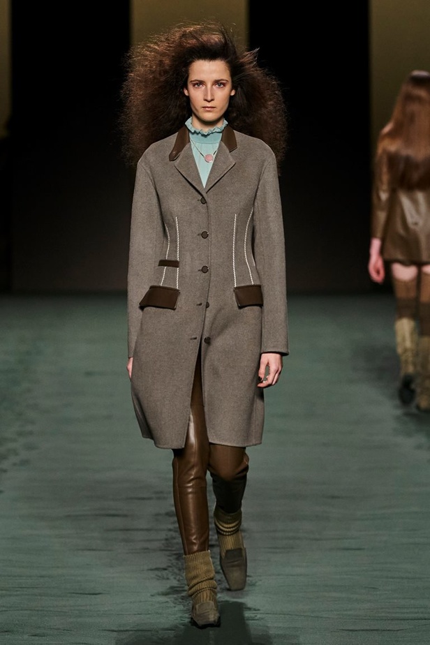 مجموعة Hermès لخريف 2022-2023