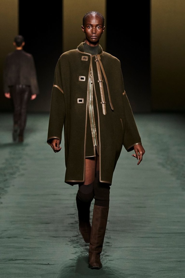 مجموعة Hermès لخريف 2022-2023