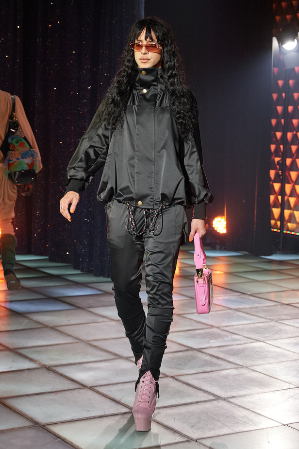 من عرض أزياء Andreas Krönthaler for Vivienne Westwood