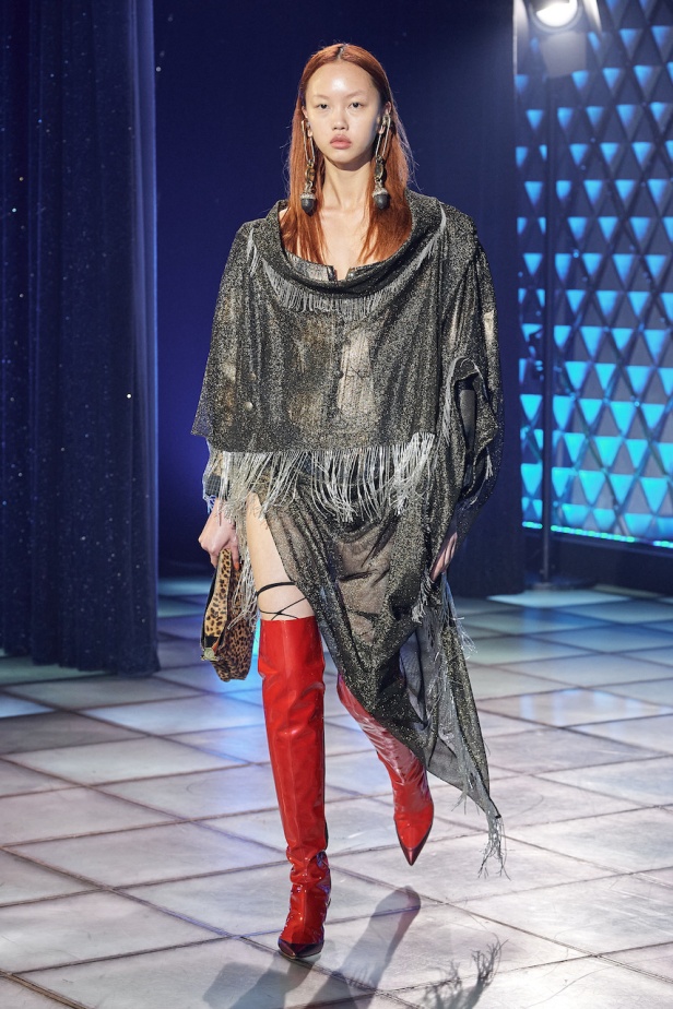 من عرض أزياء Andreas Krönthaler for Vivienne Westwood