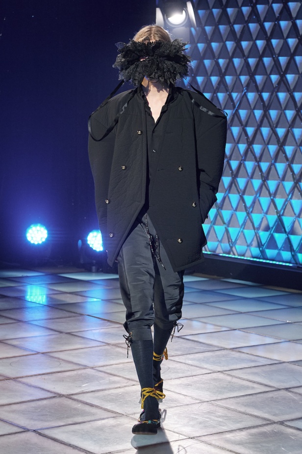 من عرض أزياء Andreas Krönthaler for Vivienne Westwood