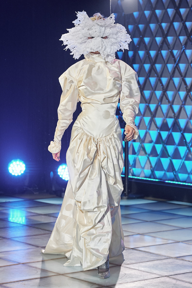 من عرض أزياء Andreas Krönthaler for Vivienne Westwood