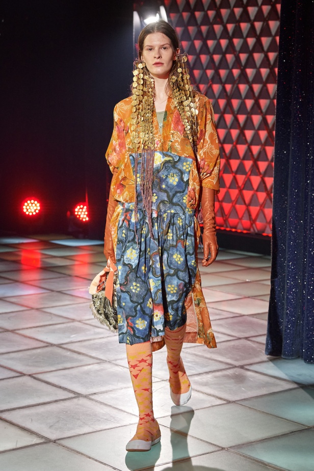 من عرض أزياء Andreas Krönthaler for Vivienne Westwood