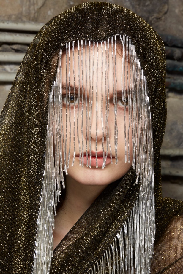 اطلالات جمالية من مجموعة Andreas Krönthaler for Vivienne Westwood