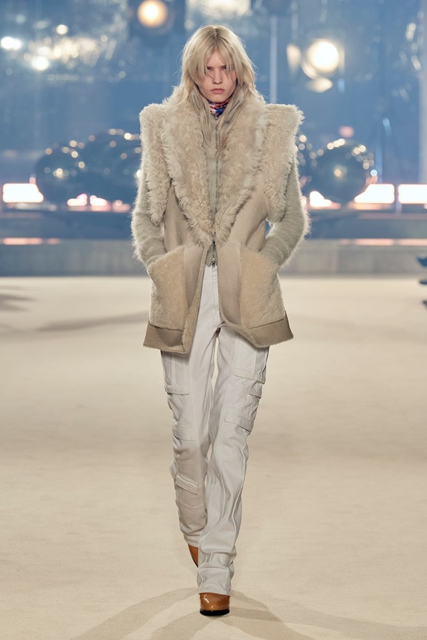 مجموعة Isabel Marant لخريف وشتاء 2022-2023