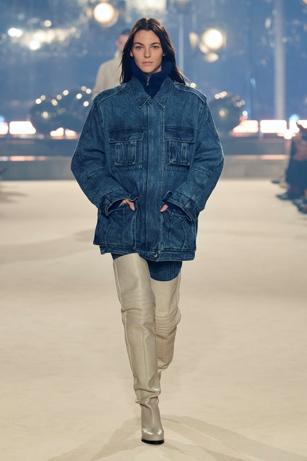 مجموعة Isabel Marant لخريف وشتاء 2022-2023