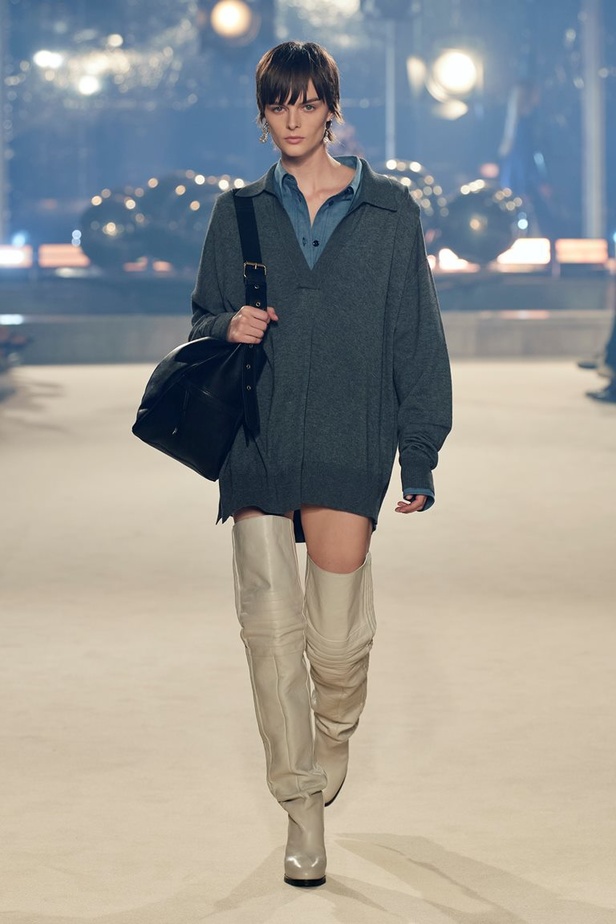 مجموعة Isabel Marant لخريف وشتاء 2022-2023