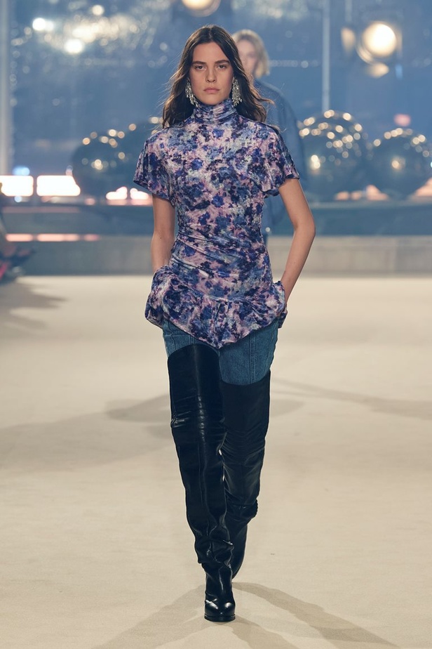 مجموعة Isabel Marant لخريف وشتاء 2022-2023