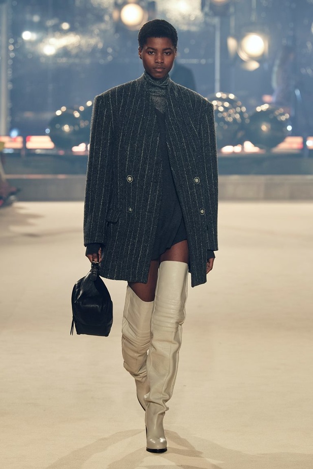 مجموعة Isabel Marant لخريف وشتاء 2022-2023