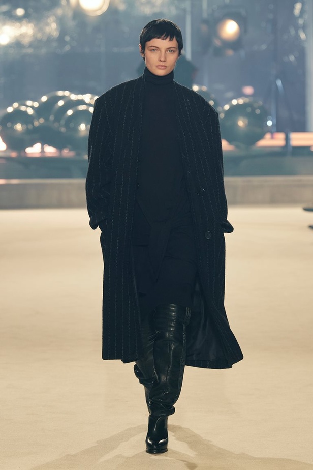 مجموعة Isabel Marant لخريف وشتاء 2022-2023