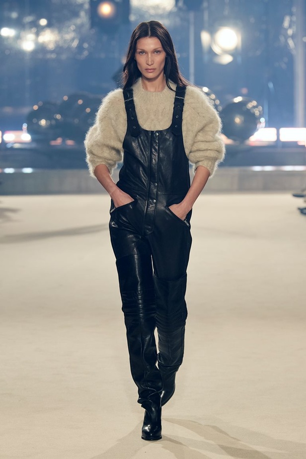 مجموعة Isabel Marant لخريف وشتاء 2022-2023