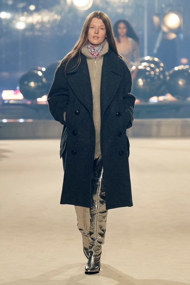 مجموعة Isabel Marant لخريف وشتاء 2022-2023