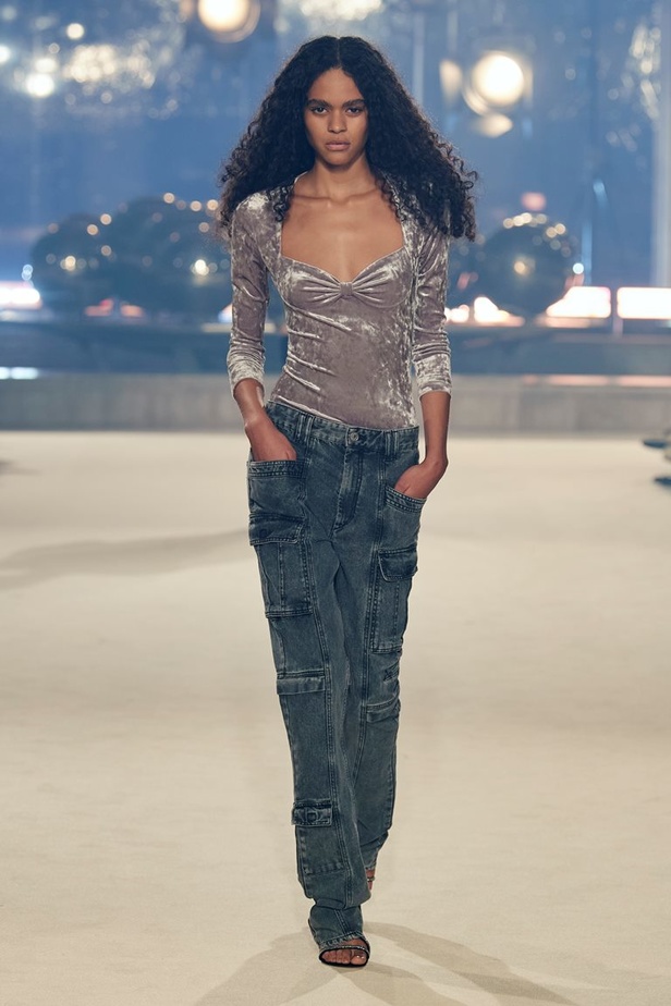 مجموعة Isabel Marant لخريف وشتاء 2022-2023