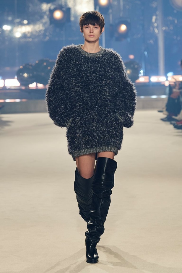 مجموعة Isabel Marant لخريف وشتاء 2022-2023