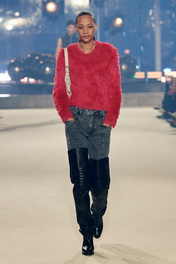 مجموعة Isabel Marant لخريف وشتاء 2022-2023