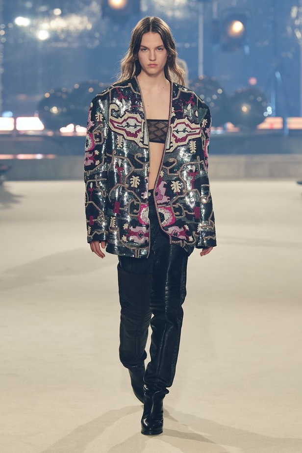 مجموعة Isabel Marant لخريف وشتاء 2022-2023